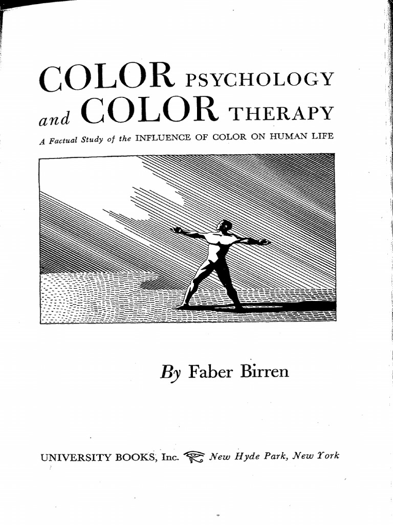 Color Psychology and Color Therapy A Fac | PDF | Color | Light