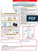 Cartel Cientifico - Seminario de Tesis Edna-Cristal