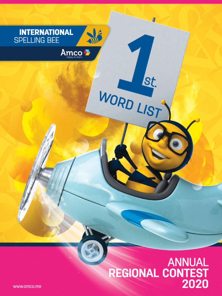 1st Words | PDF