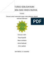 Akulturasi Kebudayaan Nusantara Dan Hindu Budha