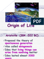 Origin of Life