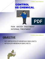 CONTROL  DOSIS CHEMICAL