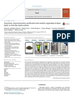 15. Jesus Noguera Julian Ocampo Extraction, upgrading of algae lipids to fuel-like hydrocarbons 11 pp