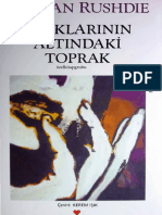 Salman Rushdie - Ayaklarının Altındaki Toprak PDF