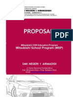 Proposal MSP SMKN