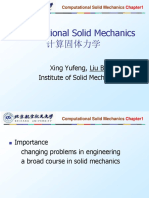 Computational Solid Mechanics1 PDF