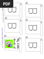 Create a Mini-Book for Students | PDF