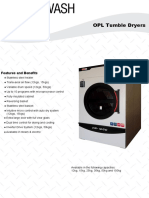 MaxiDry HG Series Dryers