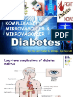 Komplikasi Diabetes (Ns Hafan) PDF