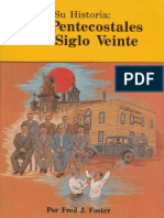 Los Pentecostales Del Siglo XX PDF