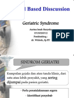 CBD Sindroma Geriatri Oein
