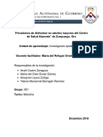 Protocolo de Investigacion