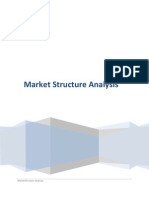 Market Srtucture Analysis