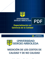 4- COSTOS DE CALIDAD