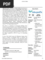 Cebu Pacific - Wikipeeeaasedia