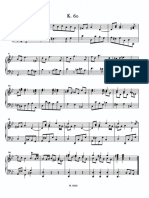 D. Scarlatti - Sonata No. 60