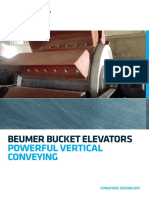 BEUMER Bucket Elevators