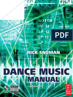 Dance Music Manual en - Es