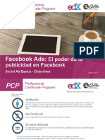 Leccion 01 - 02 Objetivos en Medios Sociales PDF