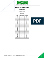 BAREM Comper Matematica EtapaI 2018 2019 clasaIV PDF