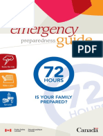 Emergency Preparedness Guide