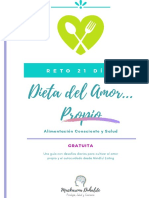 Dieta Del Amor... Propio-2