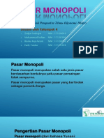 PASAR MONOPOLI