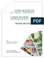 Studi Kasus Unilever