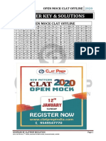 SOLUTIONS OPEN MOCK CLAT OFFLINE.pdf