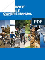 Manual Giant Del Propietario PDF