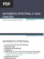 microbiota - alunos