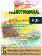 Proposal Pesantren Dai