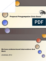 1_Materi Inti I Proposal Pengumpulan Data Dasar.ppt