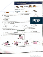 IMO Class 3 Level 1 2019 PDF