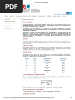 Grade Calculations IIC University of Technology | PDF
