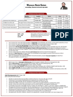 Mansoor RESUME Updated 09-01-2020