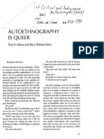 Autoethnography is queer.pdf