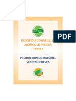 Guide Conseiller Agricole Hevea Tome 1 1 PDF