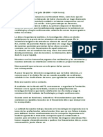 Carta Ddel Dr Favaloro