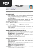 Haris Khan CV