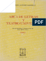 1783 Navarrete, Arca de Letras, Teatro Universal 1 PDF