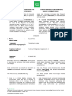 Perjanjian Kerjasama GrabFood Dengan Thumb Thumb Bakso PDF