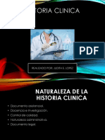 Historia Clinica