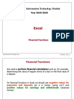 03 Excel FinancialFunctions