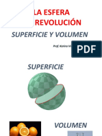 La Esfera de Revolución
