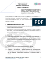 1 Edital N 02 PPGE 2019 Prorrogação de Inscrições