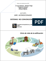 L+T+L - Nivel2 - Sistemas No Convencionales de Acondicionamiento Termomecanico