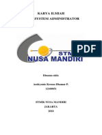 Tugas linux system administrator.docx