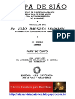 Pe João Baptista Lehmann - Harpa de Sião PDF