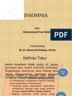 Pengayaan Insomnia